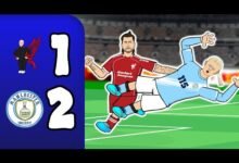 ليفربول ضد مانچستر سيتي: أبرز لقطات مباراة أنفيلد