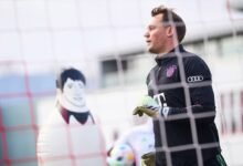 Muskelfaserriss bei Manuel Neuer: Zwangspause