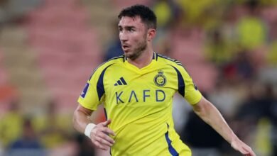 أيمريك لابورت يكشف أسباب رحيله عن النصر