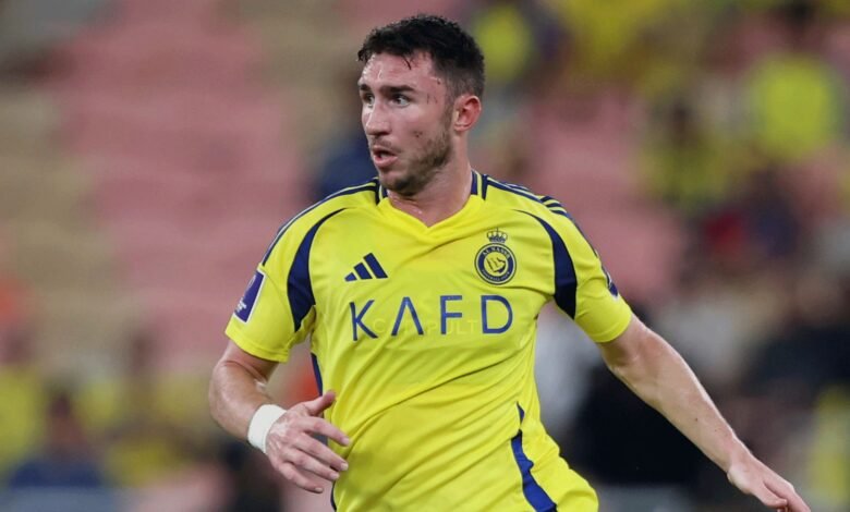 أيمريك لابورت يكشف أسباب رحيله عن النصر