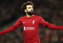 Mohamed Salah: Wie viele Spiele bis zum Klubrekord?