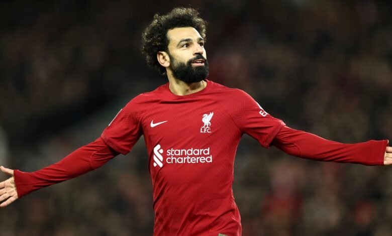 Mohamed Salah: Wie viele Spiele bis zum Klubrekord?