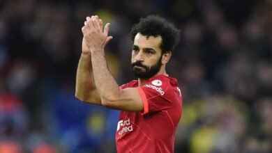 Liverpool-Rekordtorschütze: Wer ist er und wo steht Mohamed Salah?