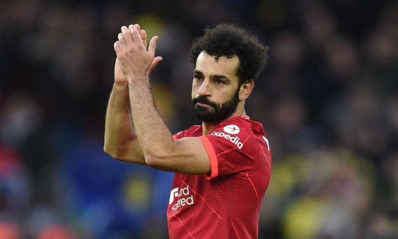 Liverpool-Rekordtorschütze: Wer ist er und wo steht Mohamed Salah?