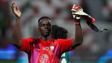 أخبار الأهلي اليوم: ميندي يكشف اللحظة الأفضل والمباراة الأصعب