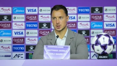 يايسله الأهلي: المدرب يعرب عن عدم رضاه بعد التعادل السلبي