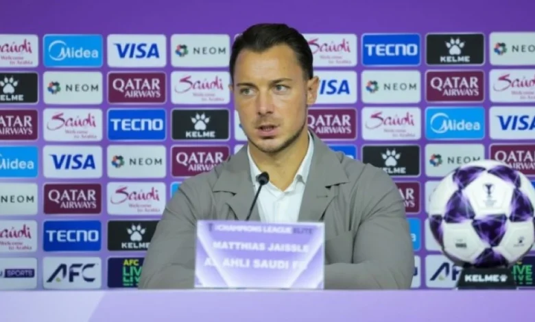 يايسله الأهلي: المدرب يعرب عن عدم رضاه بعد التعادل السلبي