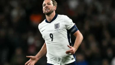 هاري كين: الأهلي والاتحاد يراقبان هداف إنجلترا