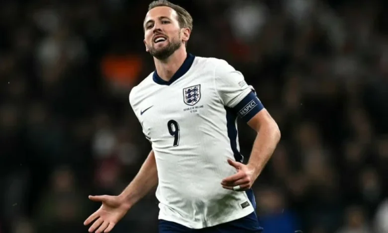 هاري كين: الأهلي والاتحاد يراقبان هداف إنجلترا