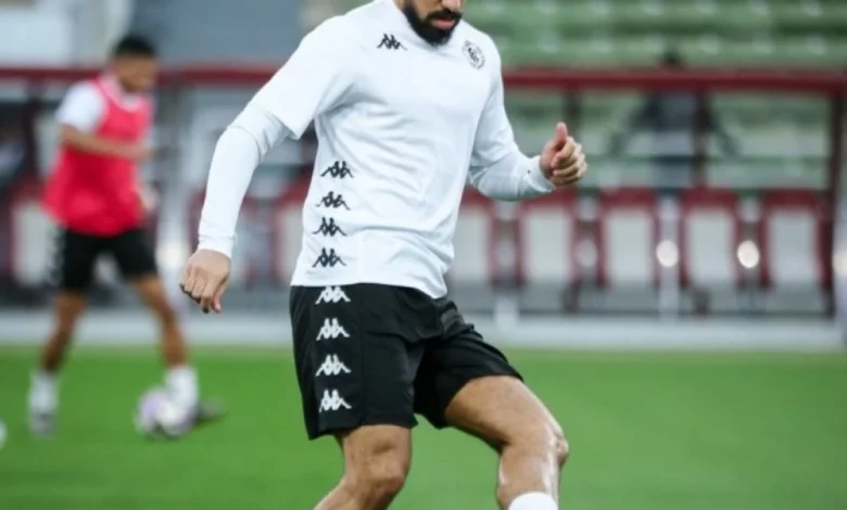 هتان باهبري: غياب عن الخلود وعين على المونديال