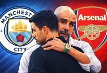 Arsenal gegen Manchester City: Die Angst vor dem Finale