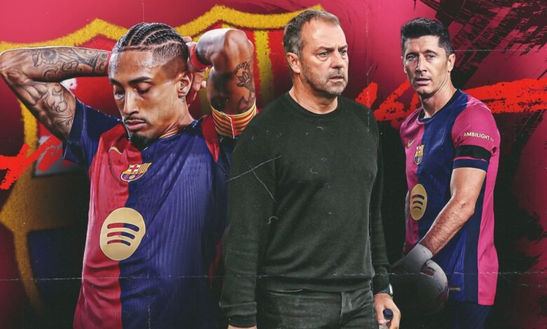 Barcelona kann zurückkommen: Flicks Fehler und die nötige Reaktion