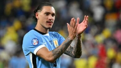 Darwin Núñez: Ausbootung beim Al-Hilal vor der WM