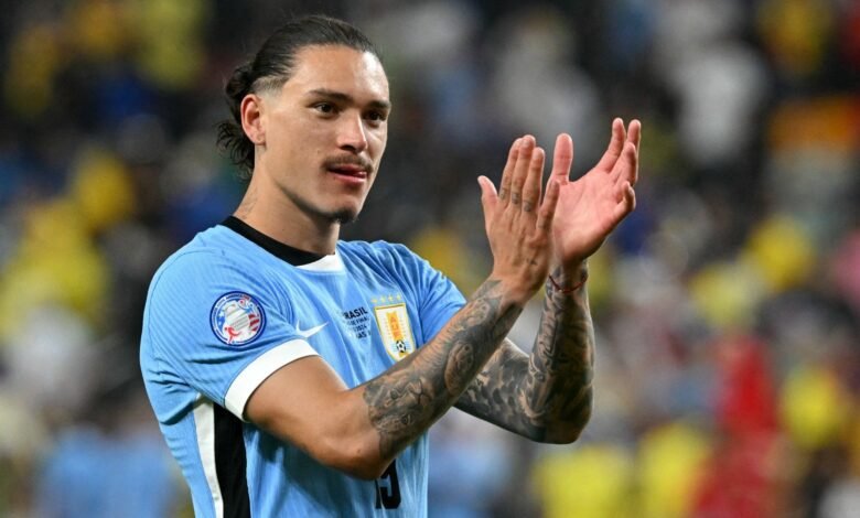 Darwin Núñez: Ausbootung beim Al-Hilal vor der WM