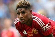 ماركوس راشفورد خارج خطط مانشستر رغم أداء برشلونة