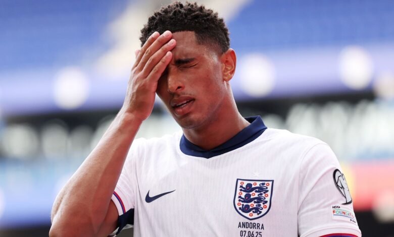 Jude Bellingham: Wettlauf gegen die Zeit, sagt Tuchel