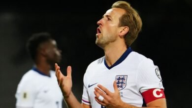 Harry Kane: Owens taktische Warnung für England