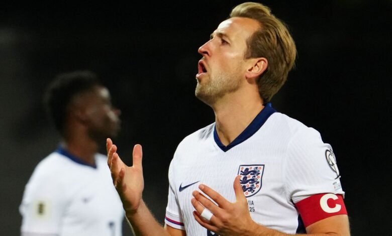 Harry Kane: Owens taktische Warnung für England