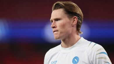 McTominay Rückkehr: Manchester United führt Verhandlungen an