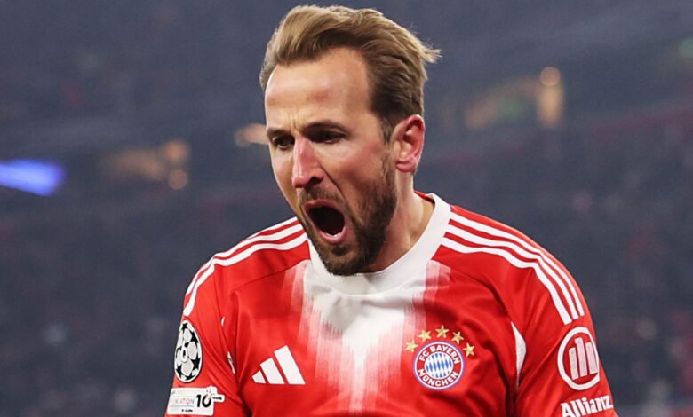 هاري كين: مستجدات عقد بايرن ميونيخ ومصيره في 2026