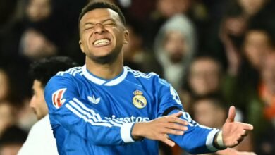 Kylian Mbappé: Krise zwischen Real Madrid und Frankreich