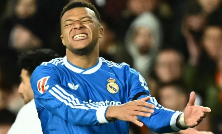 Kylian Mbappé: Krise zwischen Real Madrid und Frankreich