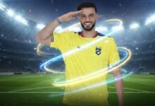 عمر السومة: لوحة فنية وهدف رقم 401 يقود الحزم