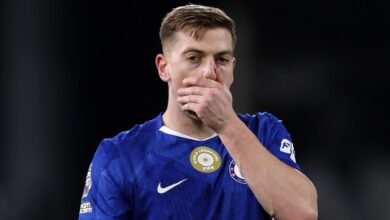 Liam Delap: „Ich dachte, er war drin!“ – verpasst gegen Hull