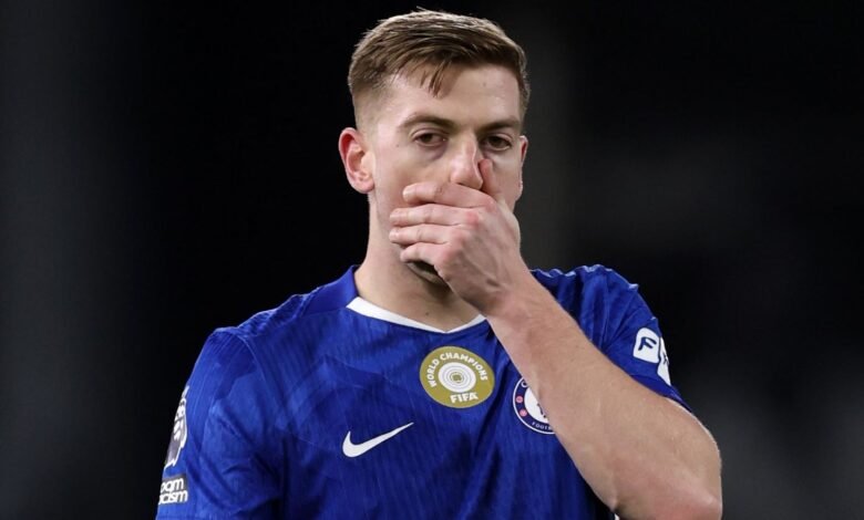 Liam Delap: „Ich dachte, er war drin!“ – verpasst gegen Hull