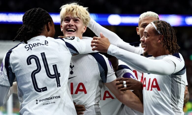 Lucas Bergvall: Chelsea scheitert bei Winteranlauf