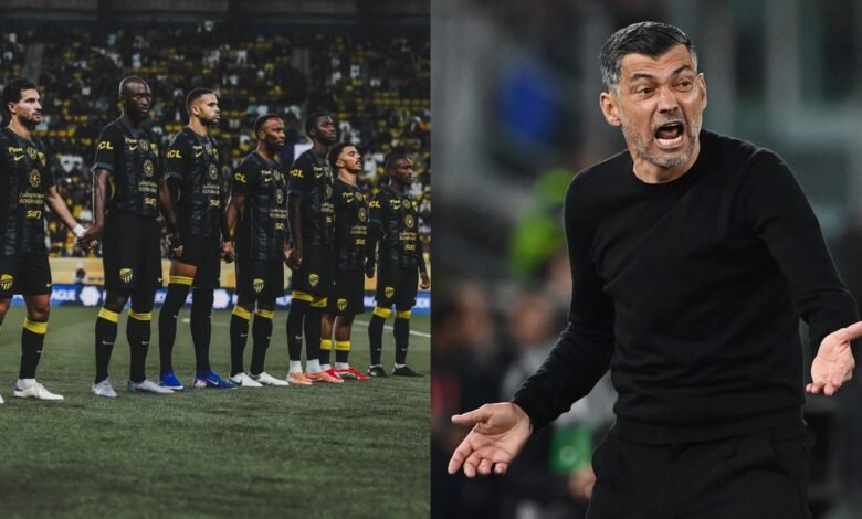 Al-Ittihad: Koneschsaow überrascht und Angebot an Younis