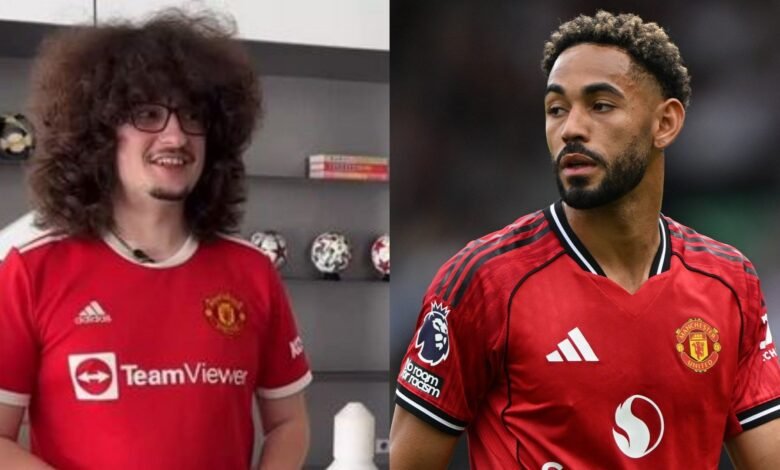 United Strand: Cunha kritisiert Haar-Challenge