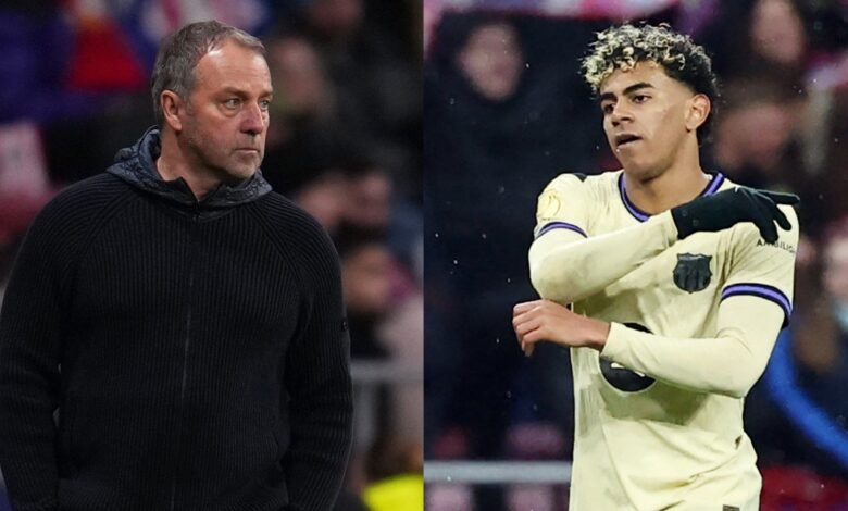 Barcelona unter Hansi Flick: Spieler fordern Systemänderung