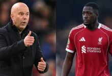 Konaté-Vertrag: Arne Slot gibt Update zu den Verhandlungen