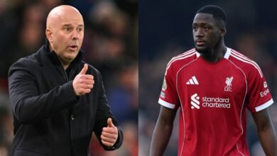 Konaté-Vertrag: Arne Slot gibt Update zu den Verhandlungen