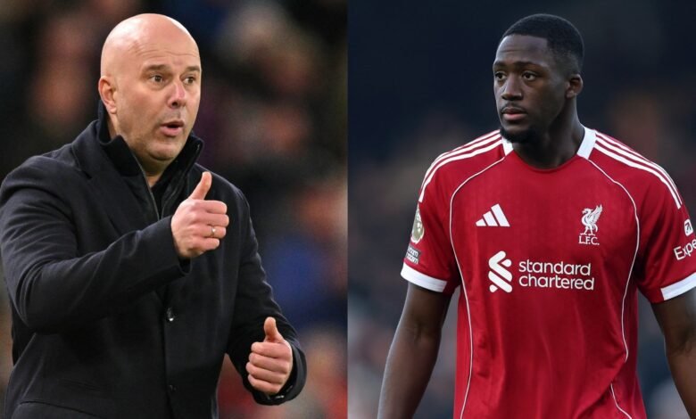 Konaté-Vertrag: Arne Slot gibt Update zu den Verhandlungen