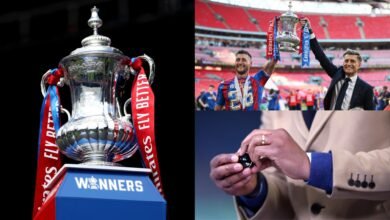 FA Cup 2025/26: Auslosung, Spielplan und Ergebnisse