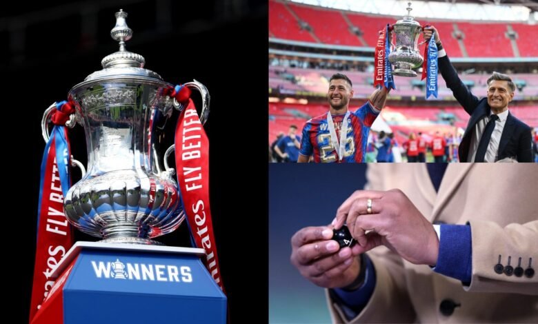 FA Cup 2025/26: Auslosung, Spielplan und Ergebnisse