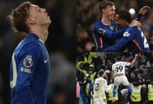 تقييم لاعبي تشيلسي: تعادل مخيب أمام ليدز وأخطاء دفاعية قاتلة