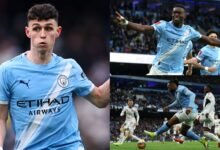 Phil Foden: Warum er nicht mehr erste Wahl bei ManCity ist