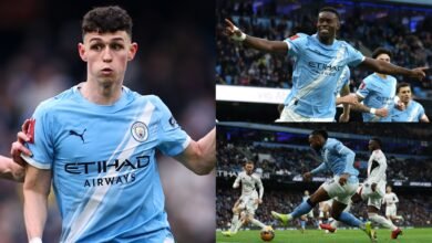 Phil Foden: Warum er nicht mehr erste Wahl bei ManCity ist