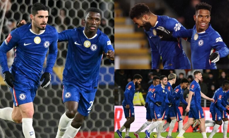 Pedro Neto Hattrick: Chelsea demontiert Hull 4:0