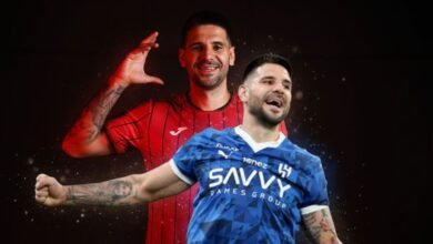 أليكساندر ميتروفيتش: إرث ثابت رغم الترنح