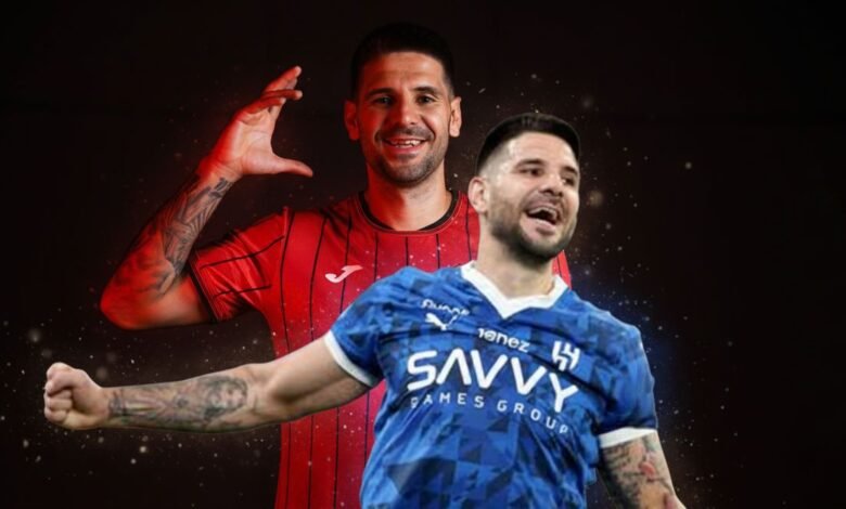 أليكساندر ميتروفيتش: إرث ثابت رغم الترنح