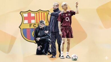 Abseitsreform: Barças verlorenes Projekt