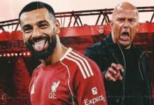 Mohamed Salah: Erste Schritte zurück auf den richtigen Weg