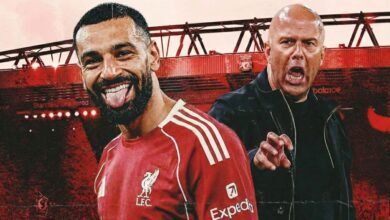 Mohamed Salah: Erste Schritte zurück auf den richtigen Weg