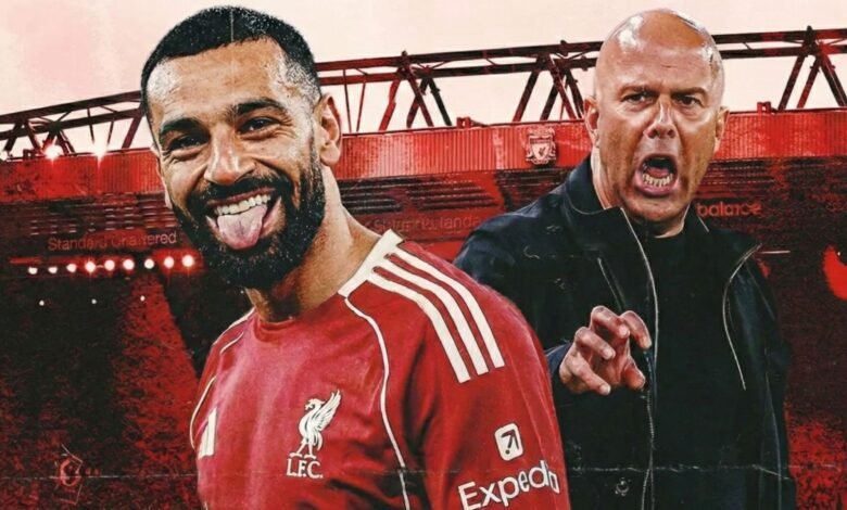 Mohamed Salah: Erste Schritte zurück auf den richtigen Weg