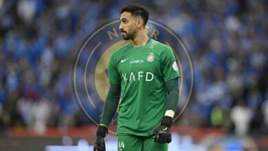 Nawaf Al-Aqeedi: Abschied vom Al‑Nassr rückt näher