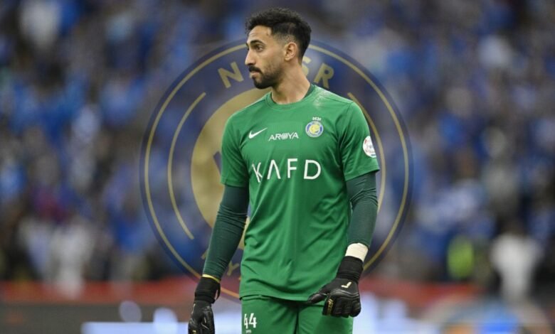 Nawaf Al-Aqeedi: Abschied vom Al‑Nassr rückt näher